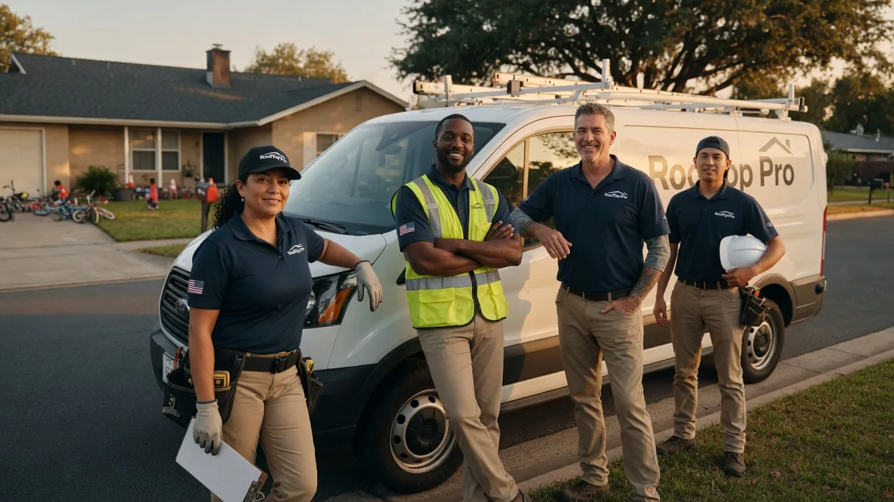 Roof Repair in Kent, MN near me